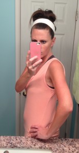 2.5 Weeks Postpartum